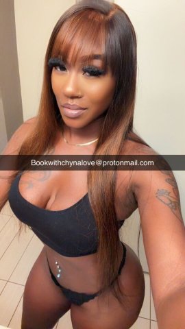 Chyna’s Knoxville Female Escort — Regular & Fetish Sessions, Meet & Greet - 1