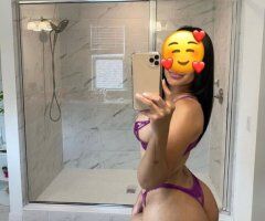 Mt. Vernon escorts - Latina con extras — BBJ, KISS, masaje