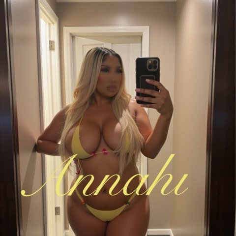Annahi — Incall & Outcalls - 1