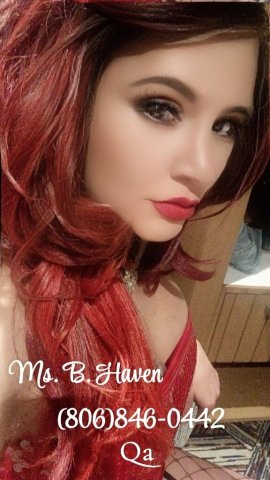 Ms. B Haven Blonde Bombshell in Amarillo — Sensual GFE Massage & Tuesday Specials - 1