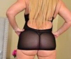 Fairfield CA Blonde Bombshell Escort — Curvy Thick Natural DDs - Image 3