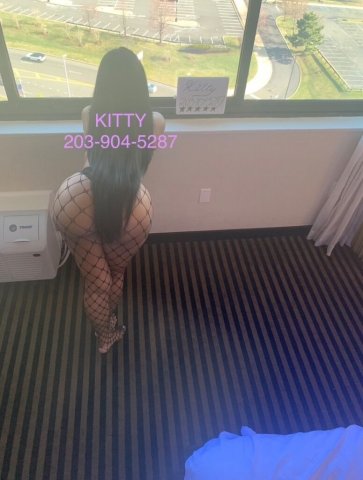 Sensual Kitty (Exotic Ebony) in Central Jersey — Exotic services & feet fun - 1