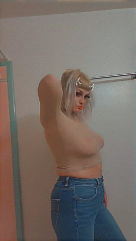 Reno, NV Fun Little Wild Child Escort - 1
