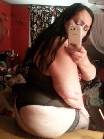 Central Jersey BBW Escort — Massage & Regular Services - 1