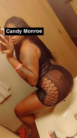 Candy Monroe (Mankato) Latina Female Escort — Oil Massage & Role Play - 1