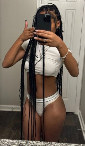 Athens, GA Chocolate Babe Escort — Outcalls & Kink-Friendly Services - 1