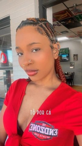 Fort Smith AR Female Escort — Petite, slim figure with round booty - 1