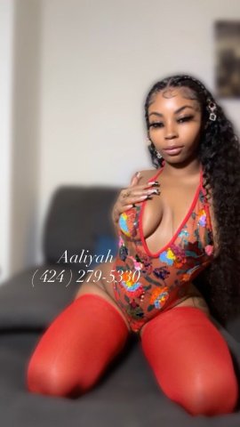 Brooklyn Female Escort — Aaliyah Rose (FaceTime & selective in-person) - 1