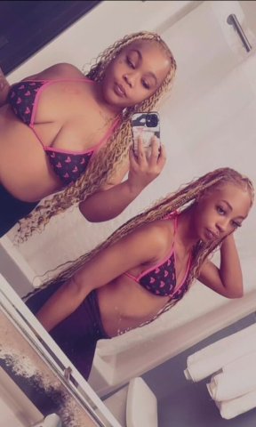 South Charlotte Double Trouble — 2 Girls Incalls Only - 1