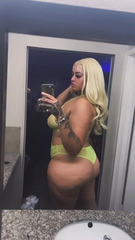 New Orleans Female Escort — Tracey “Pussy Fairy” (Greek Extra) - 1