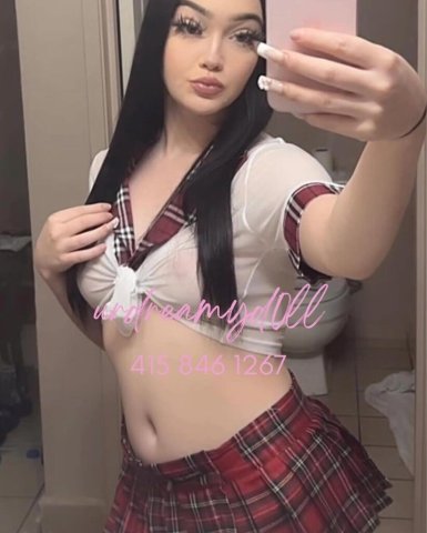 North Bay CA Petite 5★ Female Escort — Massage & Multi Hour - 1