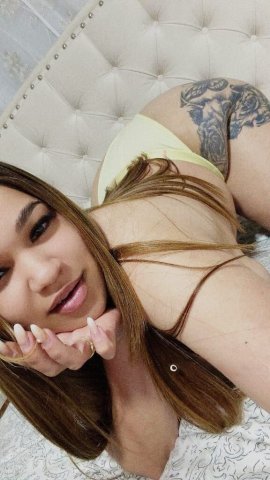 Manhattan Latina Escort with Extras — 24/7 - 1