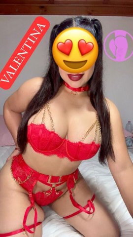 Valentina, petite Colombian Latina escort in Westchester - 1