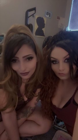 Amber & Lexxii 2-Girl Special — Tucson Outcall/Incall - 1