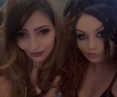 Tucson escorts - Amber & Lexxii 2-Girl Special — Tucson Outcall/Incall