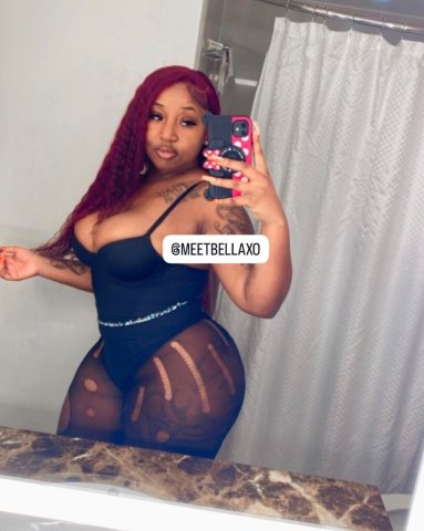 Jacksonville Female Escort — thick, creamy & throat focus (incalls & outcalls) - 1