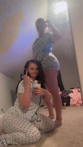 Lawrence, Kansas Barbie & Katee Escort — together or solo - 1