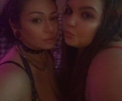 Orlando Double Curves Girl-on-Girl Escort — Venus Blue & Karma - Image 3