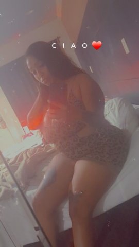 Houston Fetish-Friendly BBW GFE Escort - 1