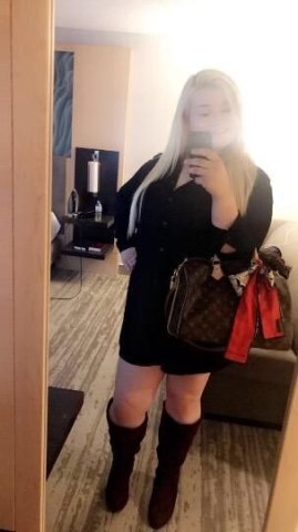 Scranton Outcall — Blonde BBW P⭐Star (Kimberly Rose aka Kimmie) - 1