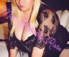 Scranton Outcall — Blonde BBW P⭐Star (Kimberly Rose aka Kimmie) - Image 10