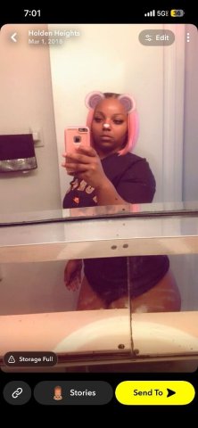 Orlando Thick Booty Escort (Incall & Outcall) - 1