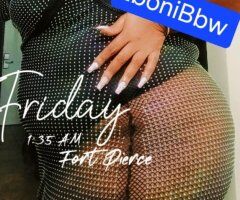 Mz. Ebony BBW—Incall Sessions (Treasure Coast, FL) — 24/7 - Image 3