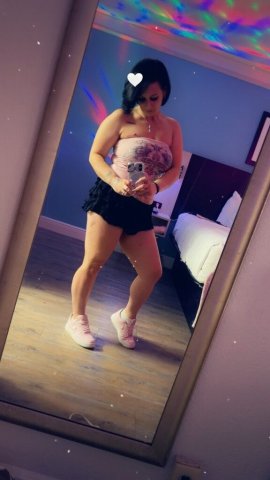 Independent Female Escort in Baton Rouge — 4'11, 130 lbs (Discreet 24/7) - 1