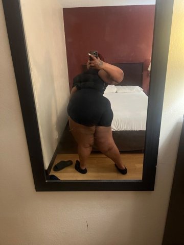 Wilmington, NC Incall Only Female BBW Escort — Incalls w/ Special-Request Outcalls - 1