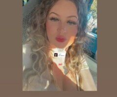 Kyla (Blonde) in Merced, CA — Outcall/Car Play & FaceTime - Image 5
