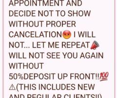 Visalia Incall Only — Wednesday 7/22 (Londyn) • Screening + Rates - Image 3
