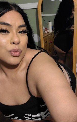 Incall Lemoore Hispanic BBW — Wet & Playful - 1