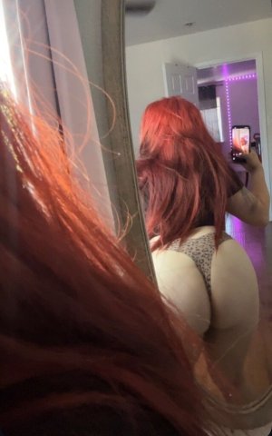 Shannel (35) — Fresno Female Escort, In-calls / Outcalls - 1