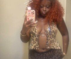 Ghanaian Escort — DOM/SUB/SWITCH, Pics/Vids + Video Chat (Tonight Only) - Image 2