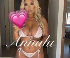 Annahi — Incall & Outcalls (Ventura, CA) - Image 2