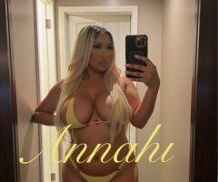 Annahi — Incall & Outcalls (Ventura, CA) - Image 5
