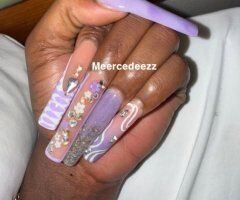 MercedeezX (Trans) — Upscale Provider, FaceTime Verification (Hampton, VA) - Image 4