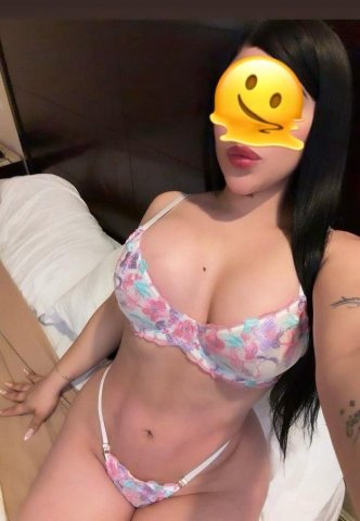 Chica Caliente en Memphis — Servicio completo y masaje - 1