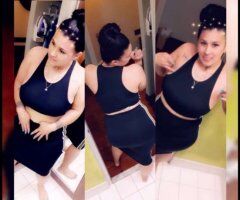 Modesto, California Curvy Puerto Rican Female Escort — Incall Only (Real Photos) - Image 8