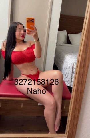 Columbus, Ohio Latina Escort (Colombian) — Photos 100% Real - 1