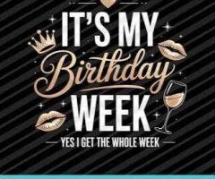 Tampa Birthday Week Incalls, Car Dates, Outcalls & Video Sessions - Image 6