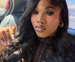 Macon Female Escort — Dejahkiorr (Louisiana Trans) TS - Image 5