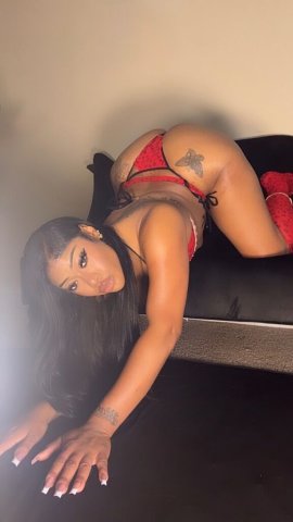 Mulan — Black & Filipino Private Dancer in Charlotte, NC (24) - 1