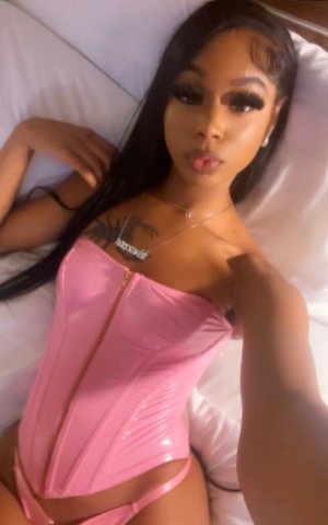Albuquerque Slim Caramel Escort — Outcalls, Incall & FaceTime - 1