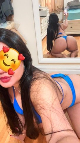 Des Moines Latina Escort — Full Service (BBJ, Blowjob, Anal) - 1