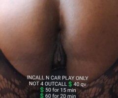 Downtown Birmingham Female Escort — Incall QV & Discreet Downtown 35233 - Image 7