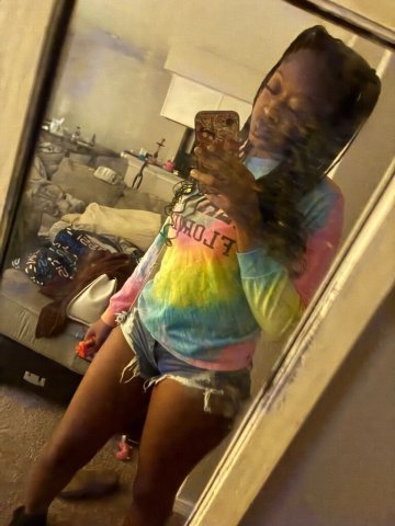 Denton, TX Outcall Star — Petite Mixed Ebony Escort - 1