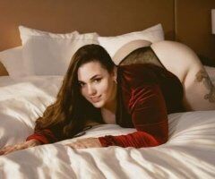 San Luis Obispo Female Escort — MILF with red hair, curvy petite look - Image 9
