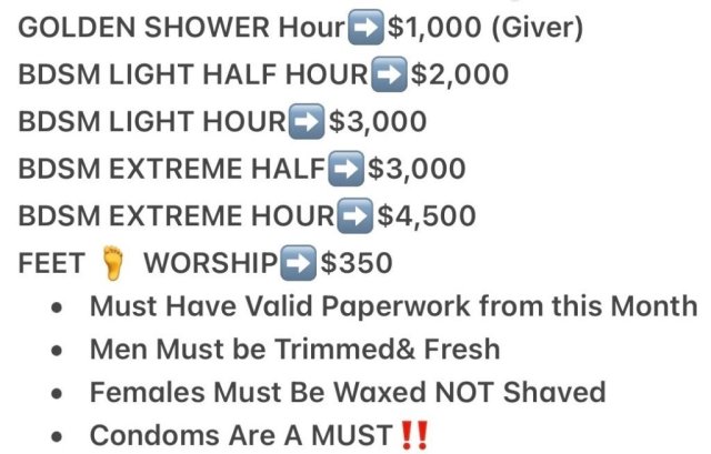 Richmond VA Foot Fetish Friendly Female Escort — Mini Mums $150, Big Disc 300 off - 1