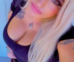 Sacramento Curvy Platinum Blonde Female Escort — Incall, Outcall & Car Dates - Image 3